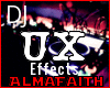 AF|DJ UX Effects