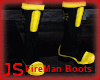 [JS] Fireman Boots
