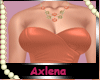 AXL BrandiedMelon Dress
