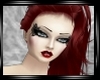Goth Widow Skin & Makeup