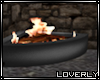 [Lo] Corner Fireplace DE