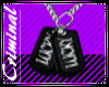 |M| Lucky DogTags