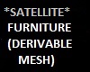 Satellite Furniture MESH