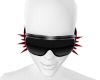 BloodSpiked Sunglasses