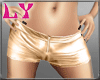 LY Sexy Hot pants