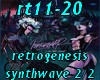 rt11-20 retrogenesis 2/2