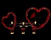 Valentines Heart Bar