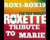 The Rox Tribute To Marie