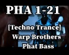 Phat Bass(Techno Trance)