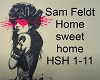 Sam Feldt Home Sweet hom