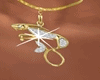 necklace capricorn zodia