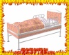 [RED]HOSPITAL DAYBED