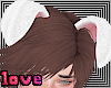 femboy puppy ears white