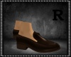 Brown Classic Shoes