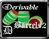 Derivables Barrels/2 [D]