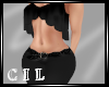 !C! FULL OUTFIT RLL/BLK