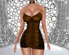 brown party dress v2