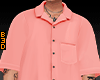 Oversized Pink Shirt