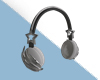 DRV headphones v1（F）