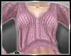 *Lb* Sweater Pink