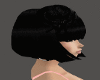 Black Lolita Hair w/Hat.