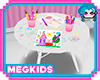 Table Art Kids