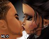 HL0 Lovers Kissing *D