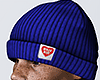 Classic Blue Beanie