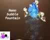 nemo bubble fountain