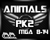 (AR) ANIMALS PK2