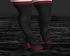 Crimson Edge Boots LLT~