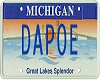 DaPoe license