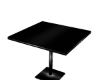 Black Table Bar