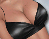 ♥ Leather Top