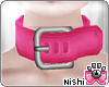 [Nish] Collar Pink