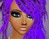 Purple Rave Hair *Swe*