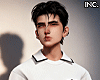 inc. Polo Amir White +TT