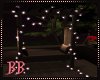 BB|V-day Garden Bench