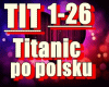 Titanic po polsku