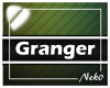 *NK* Granger (Sign)