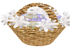 Shelby Flower Basket