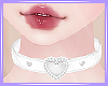 Chocker White