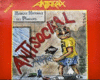 Antisocial ( ant 1-13 )
