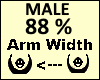 Arm Scaler 88%