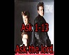 Ask the Lord