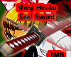 Shinji Hirako sword