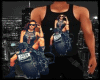 Hot Biker Tank 2