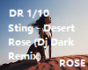 Sting - Desert Rose RMX