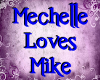 Mechelle Loves Mike