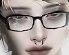 Studded Glasses